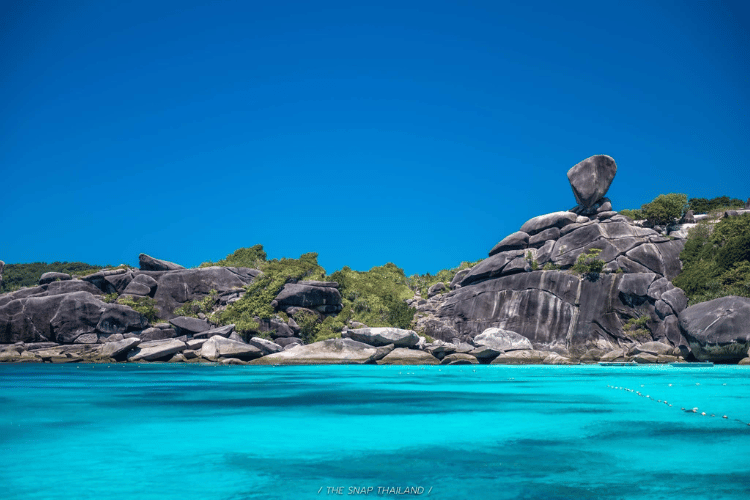 Similan Day Trip Wow Andaman