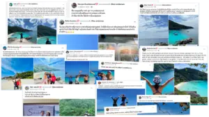 Wow Andaman social medial review screenshots